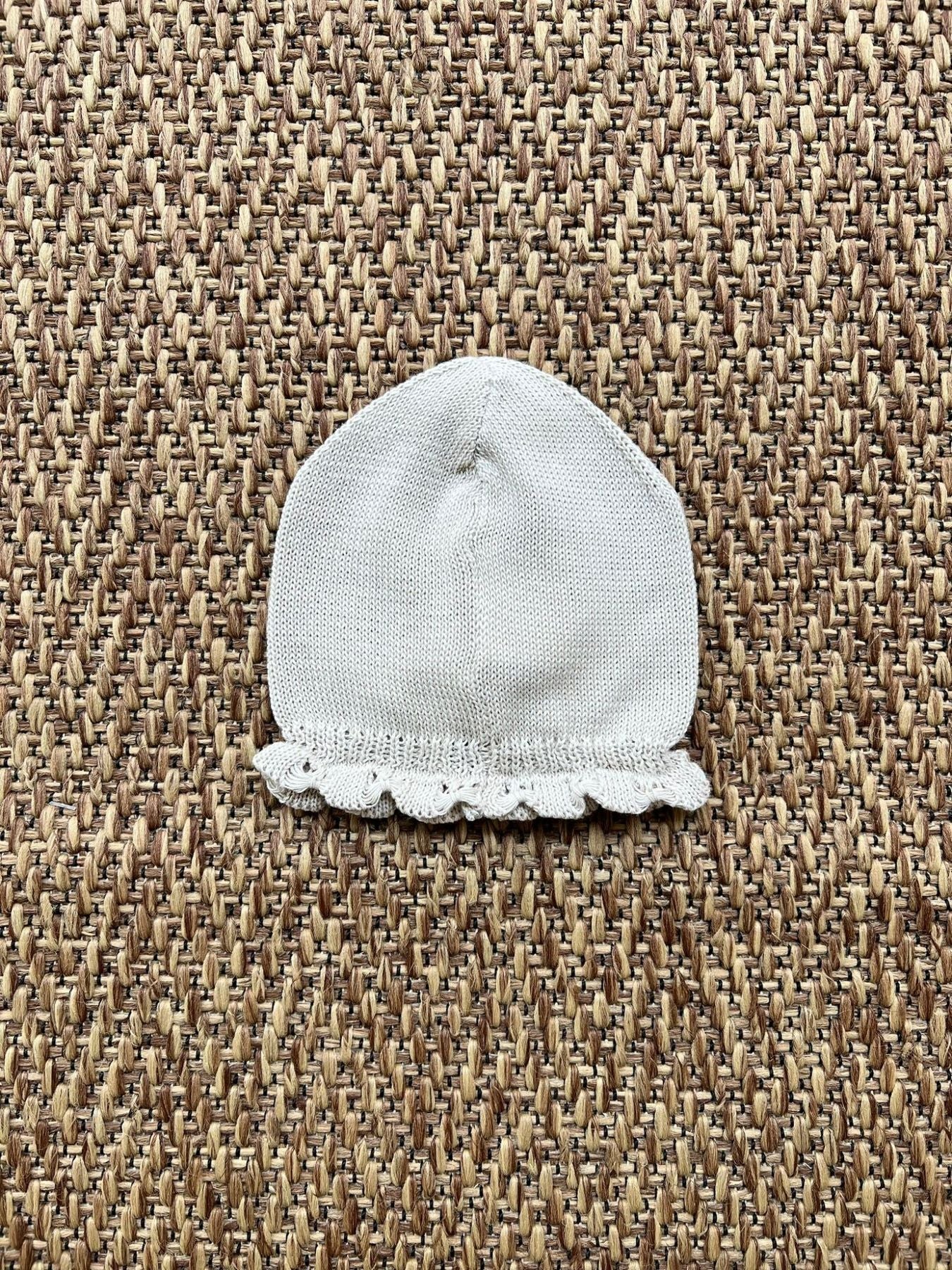 Cuffia Neonata TORTORA NAIME/CU-T - NANU' BABY