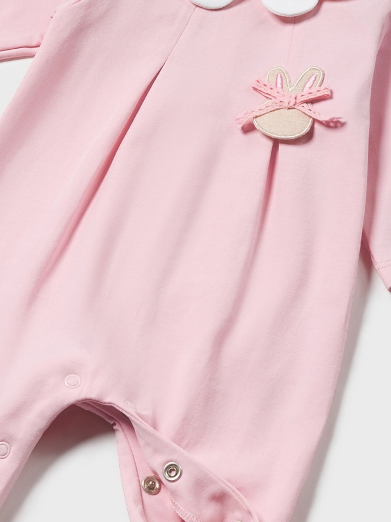 Tutina Neonata ROSA 1708 - NANU' BABY