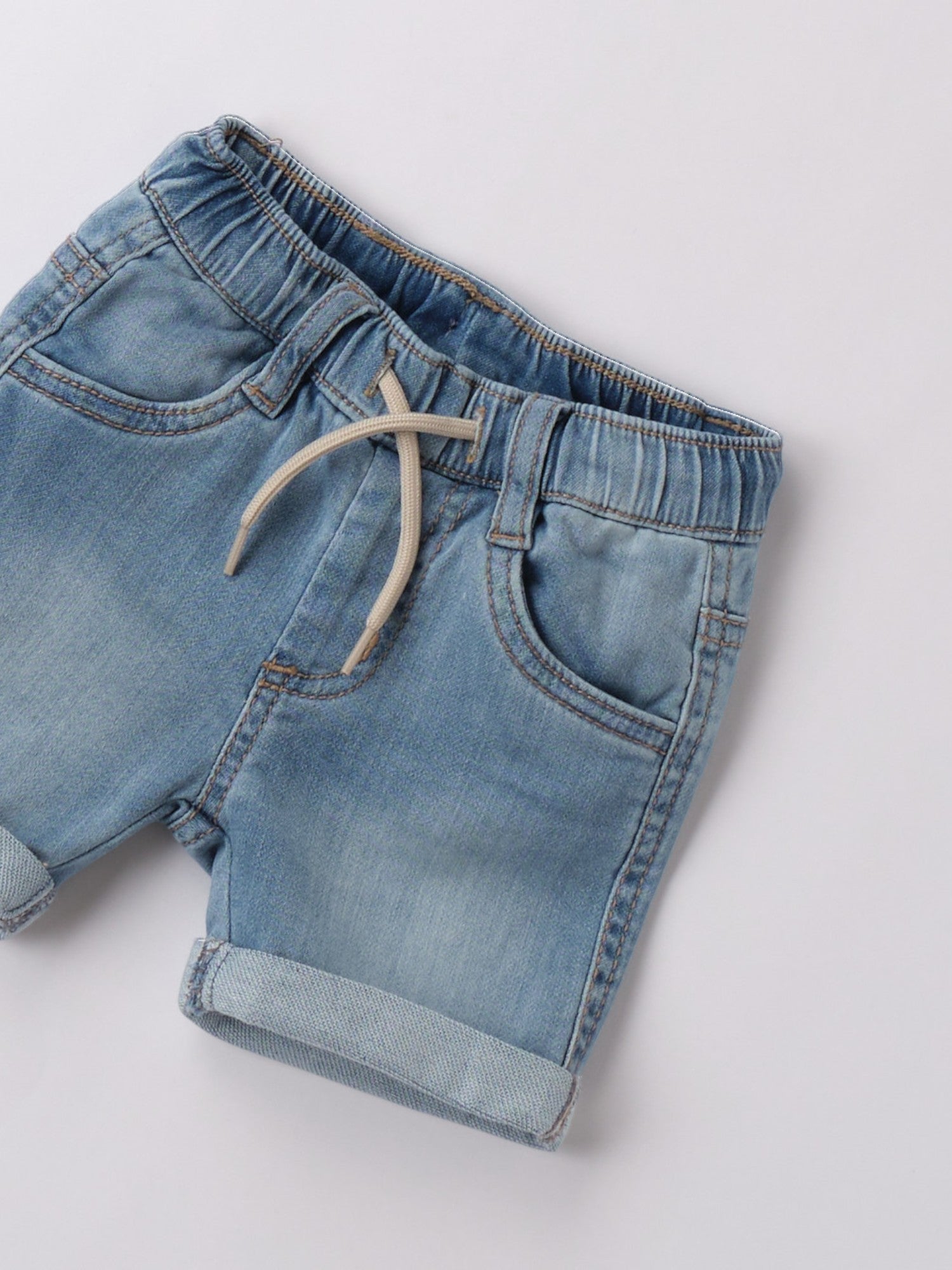 Bermuda Bimbo JEANS 3B625/7300 - NANU' BABY