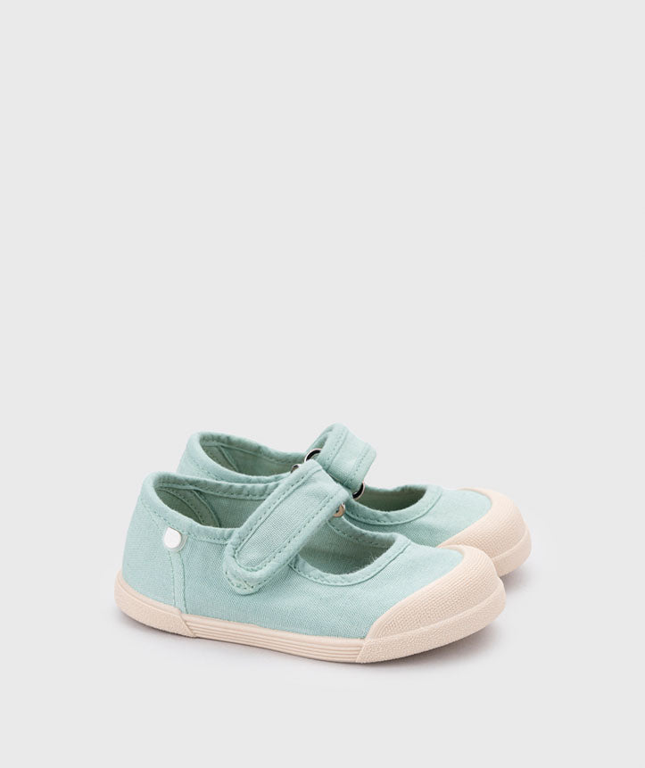 Lona Mercedes Bimba VERDE S10331-026 - NANU' BABY