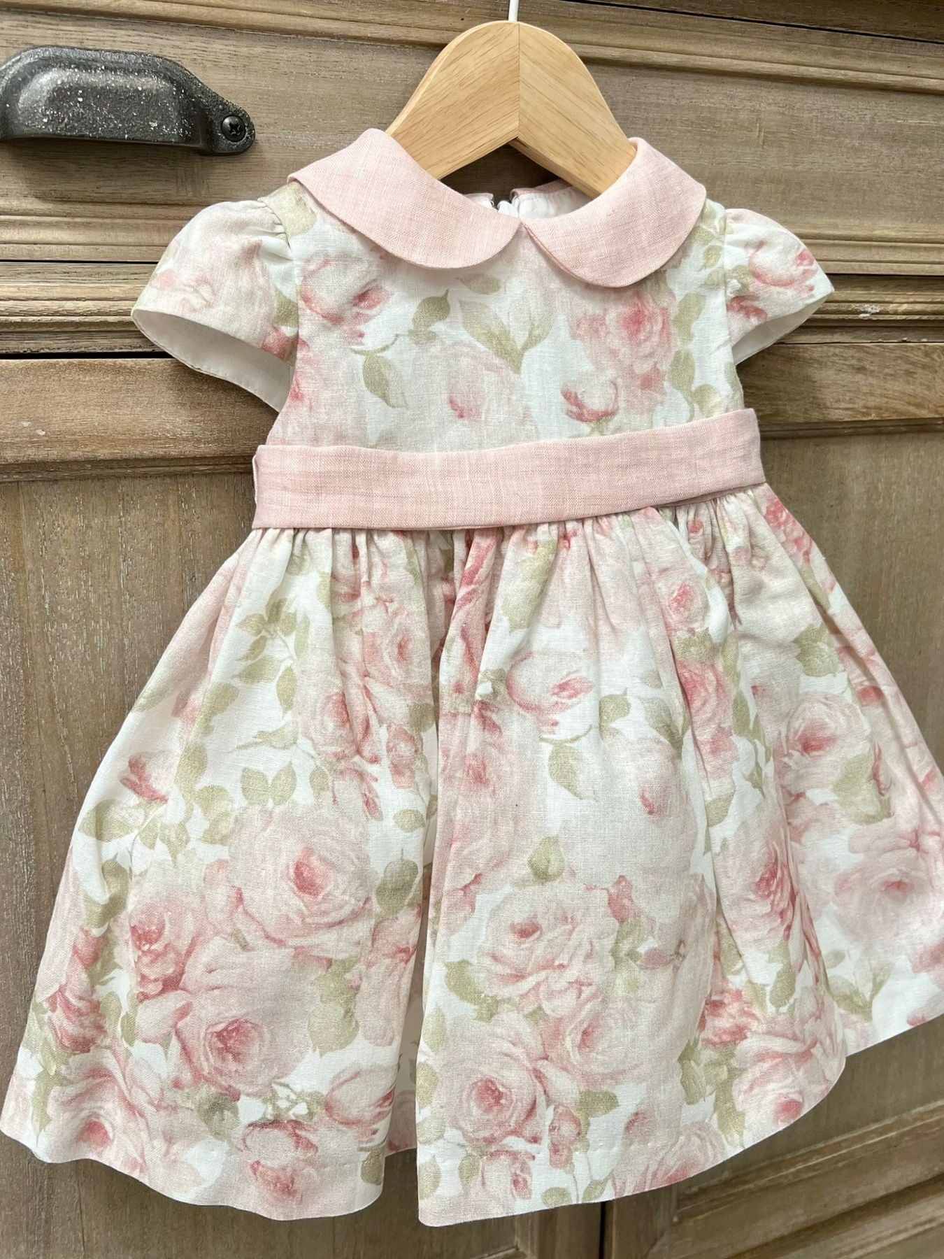 ABITO Bimba ROSA 7192 - NANU' BABY