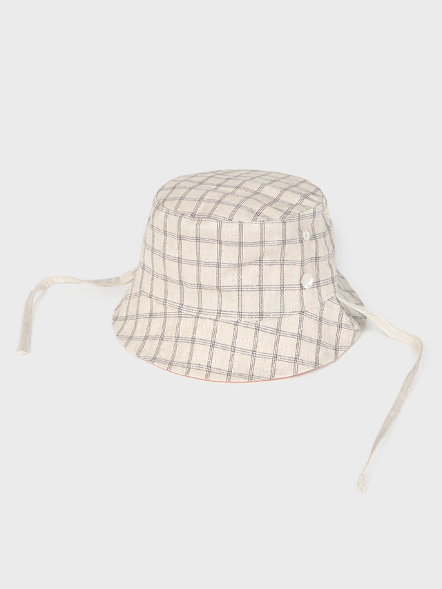 Cappello a secchiello reversi Bimbo ARANCIO 10877/52 - NANU' BABY