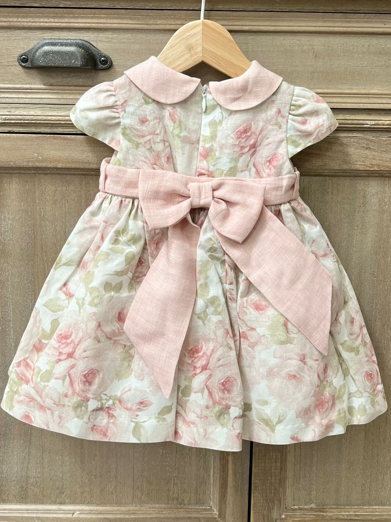 ABITO Bimba ROSA 7192 - NANU' BABY