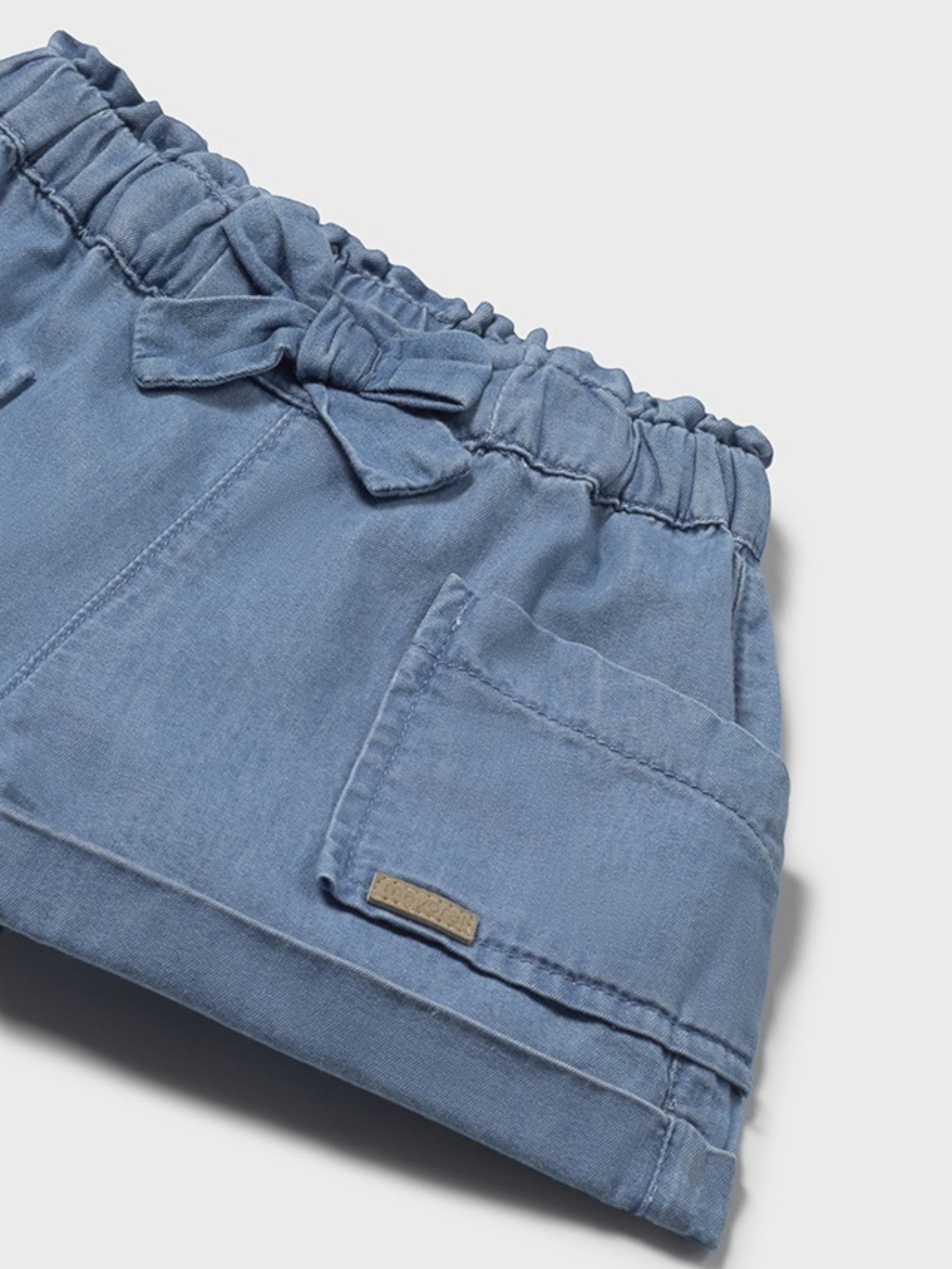Pantalone corto Bimba JEANS 1227/81 - NANU' BABY