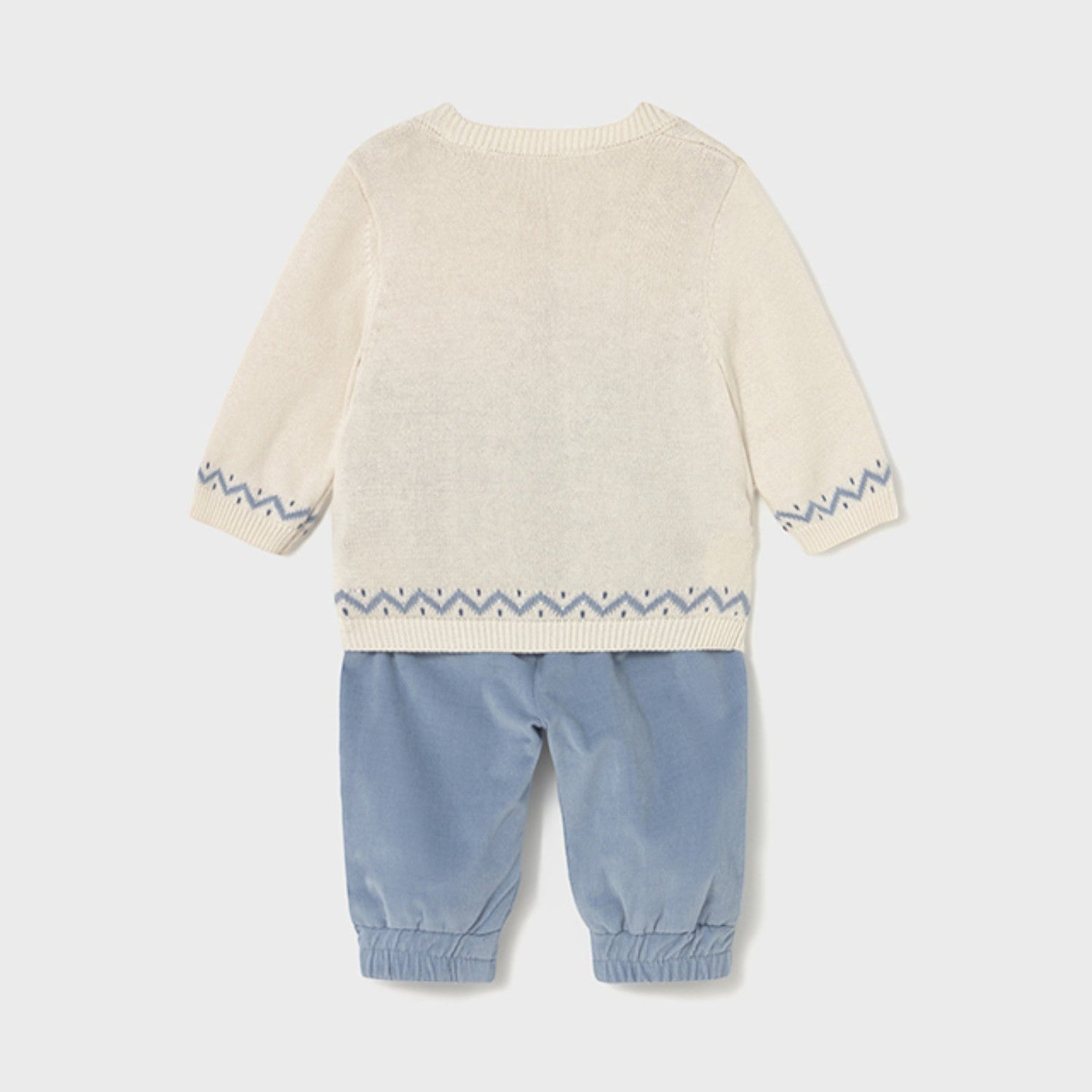 Completo Bimbo AZZURRO 2580/95
