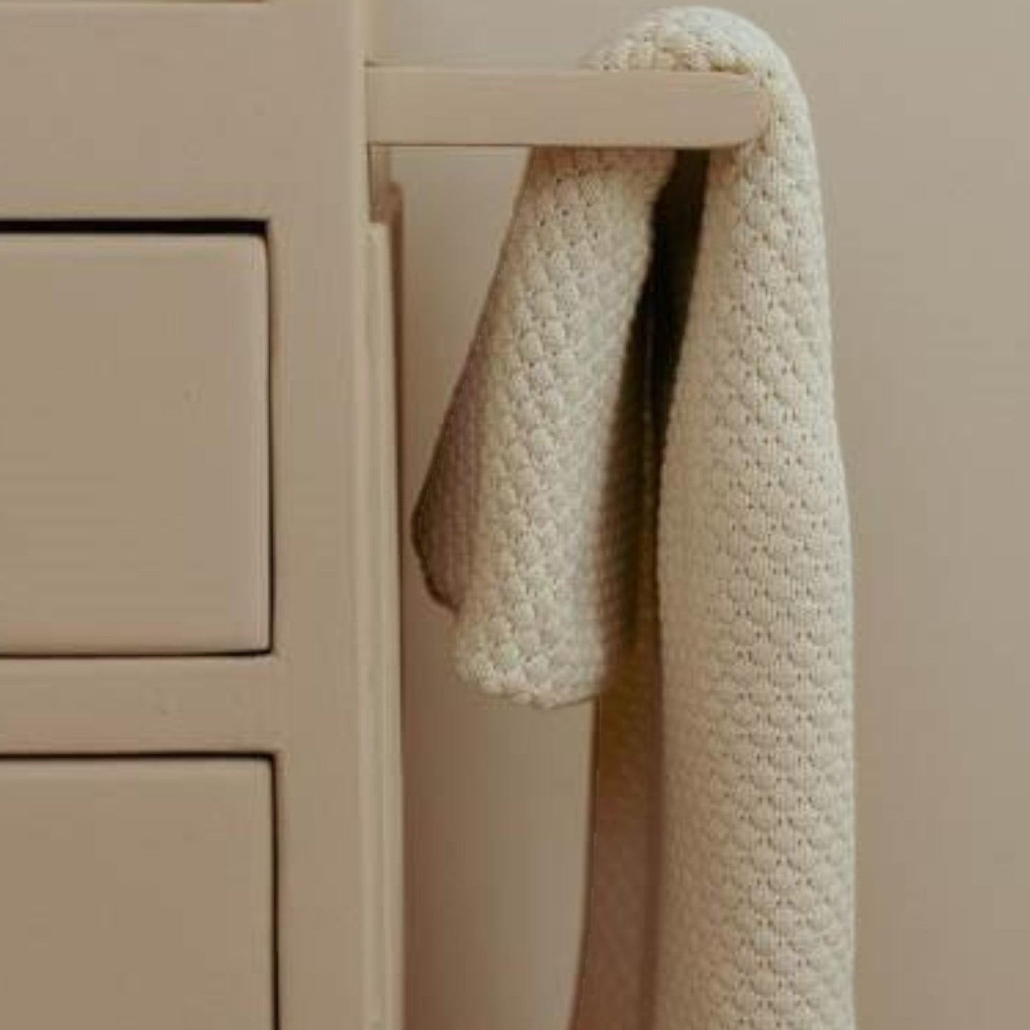 Coperta per culla Bianco TE13894003 - NANU' BABY
