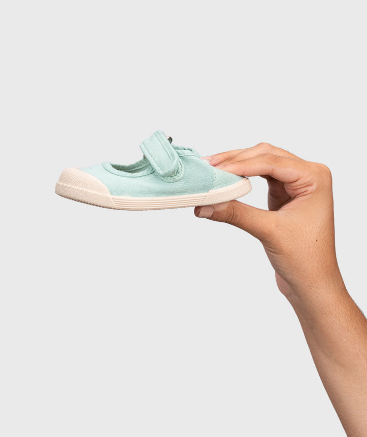 Lona Mercedes Bimba VERDE S10331-026 - NANU' BABY