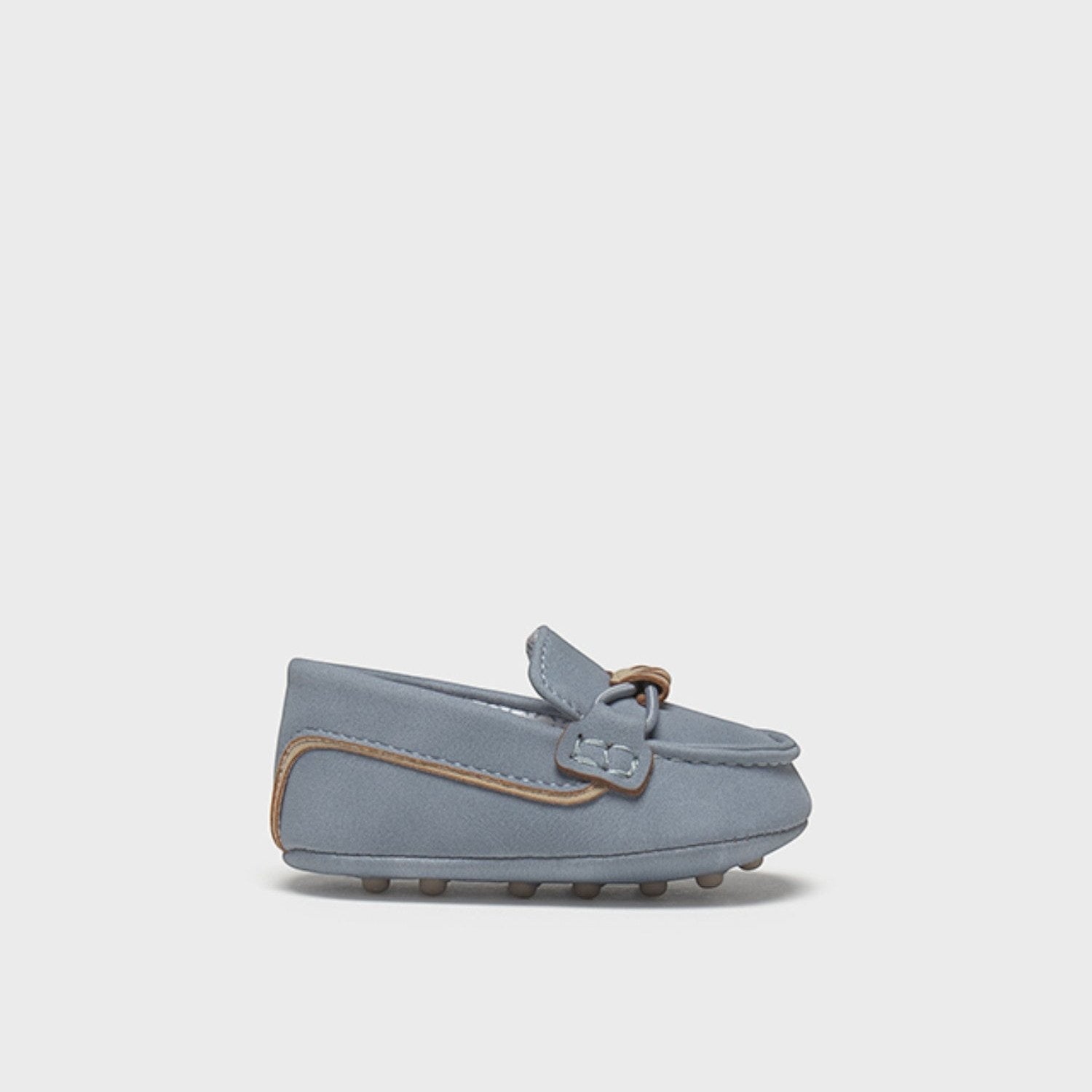 Scarpette Bimbo AZZURRO 9947/10 - NANU' BABY