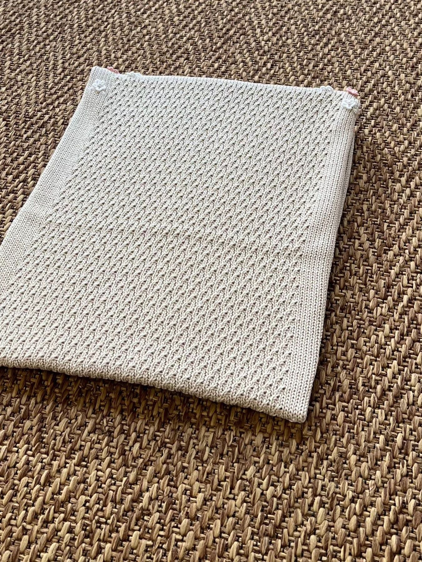 Coperta Neonata TORTORA NAIME/CO-T - NANU' BABY