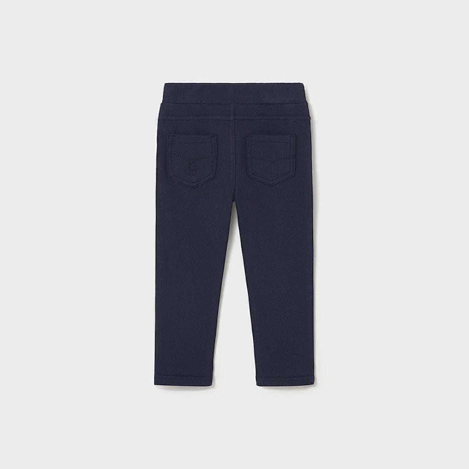Pantalone felpa basico Bimba Blu 560/82 - NANU' BABY