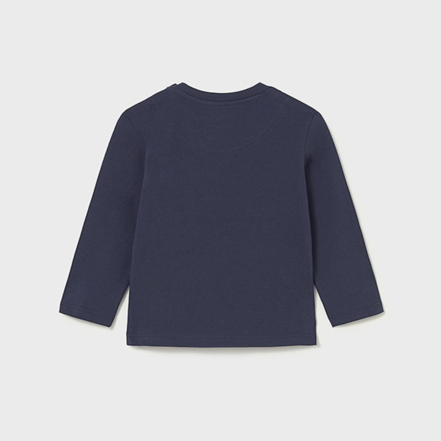 Maglietta m/l basica Bimbo Blu 108/34 - NANU' BABY
