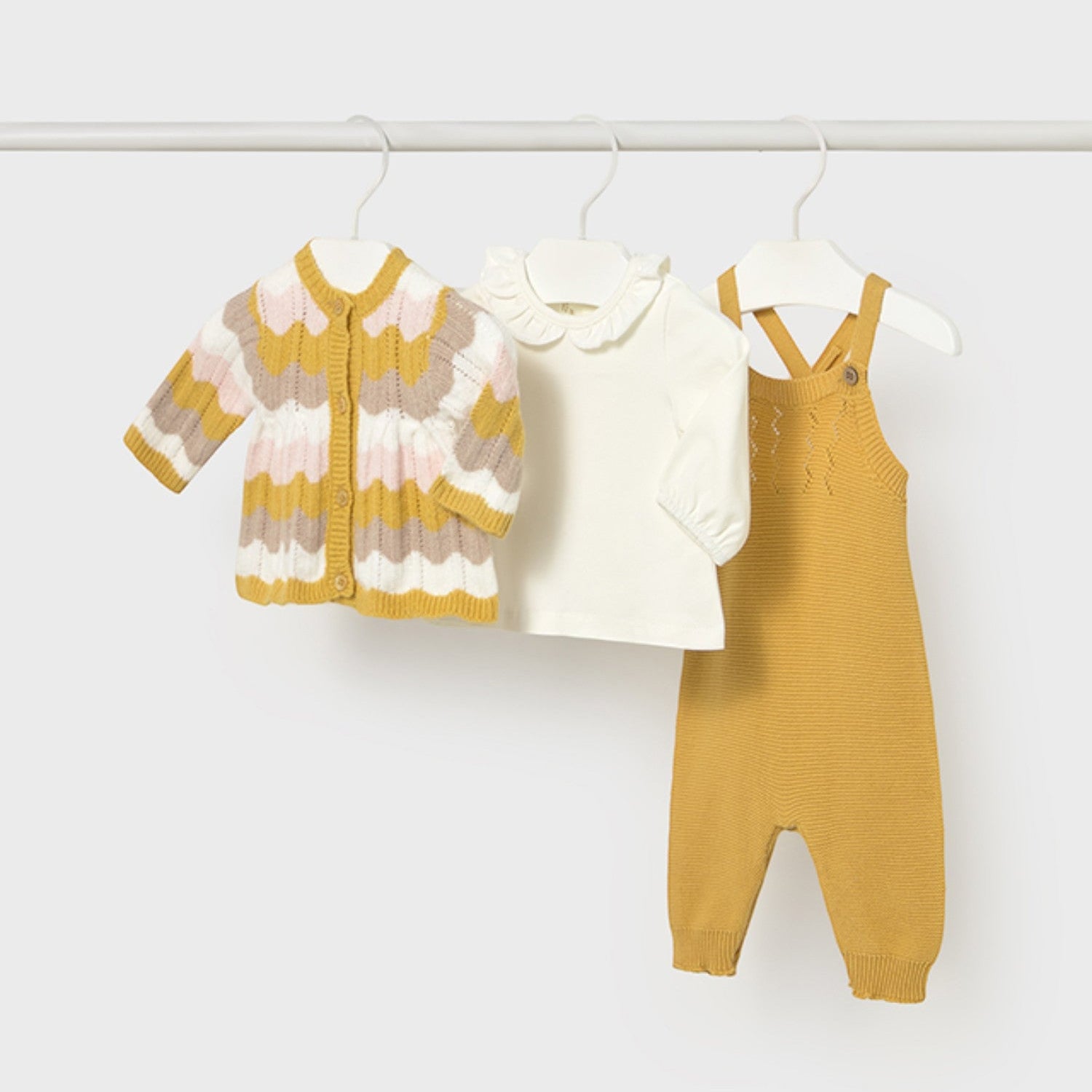 Completo Bimba Giallo 2604/32