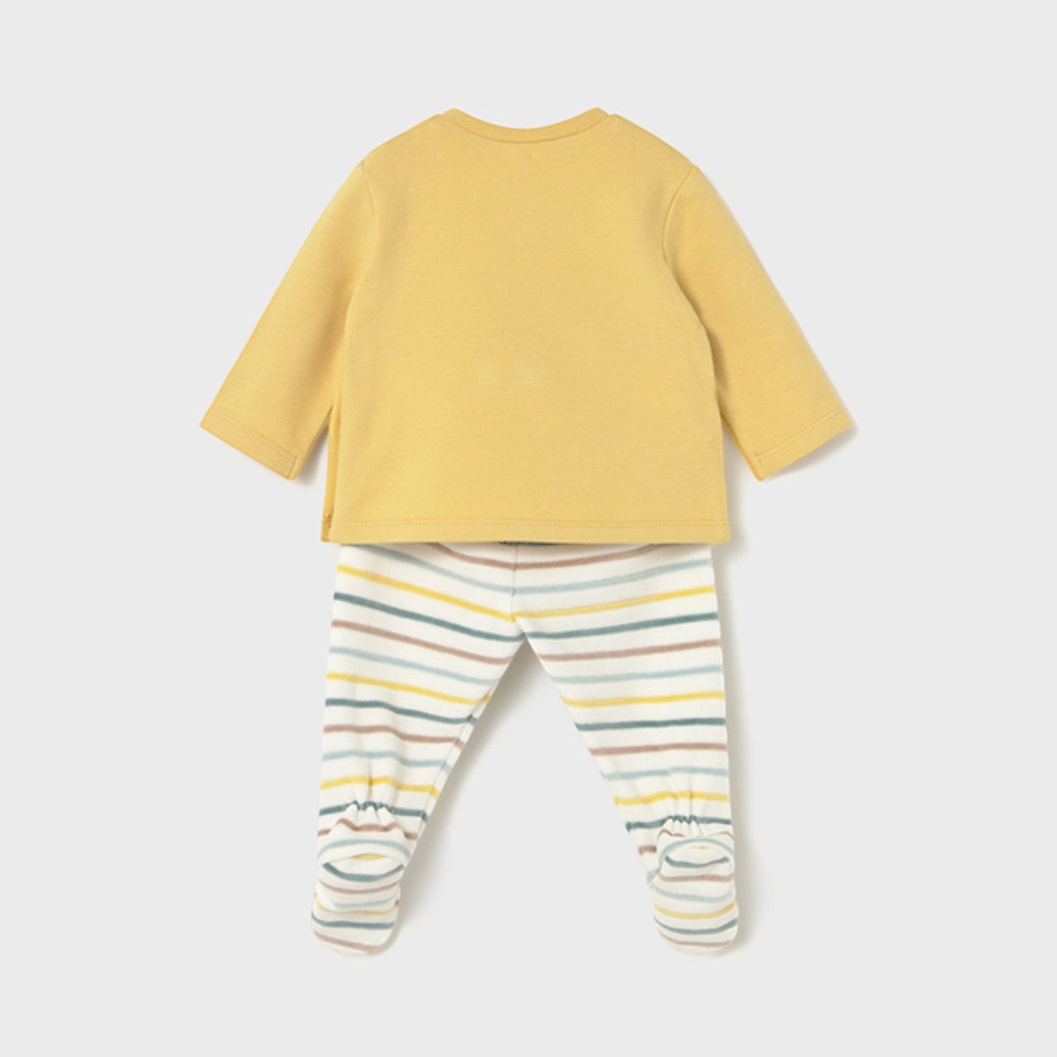 Completo nascita Neonato Giallo 2566/76