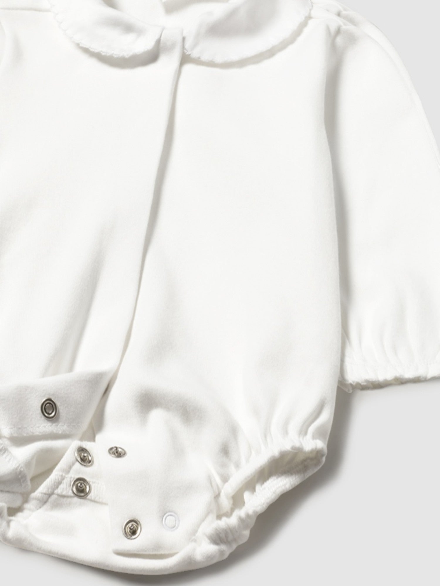 Body Bimba Bianco 2722/85 - NANU' BABY
