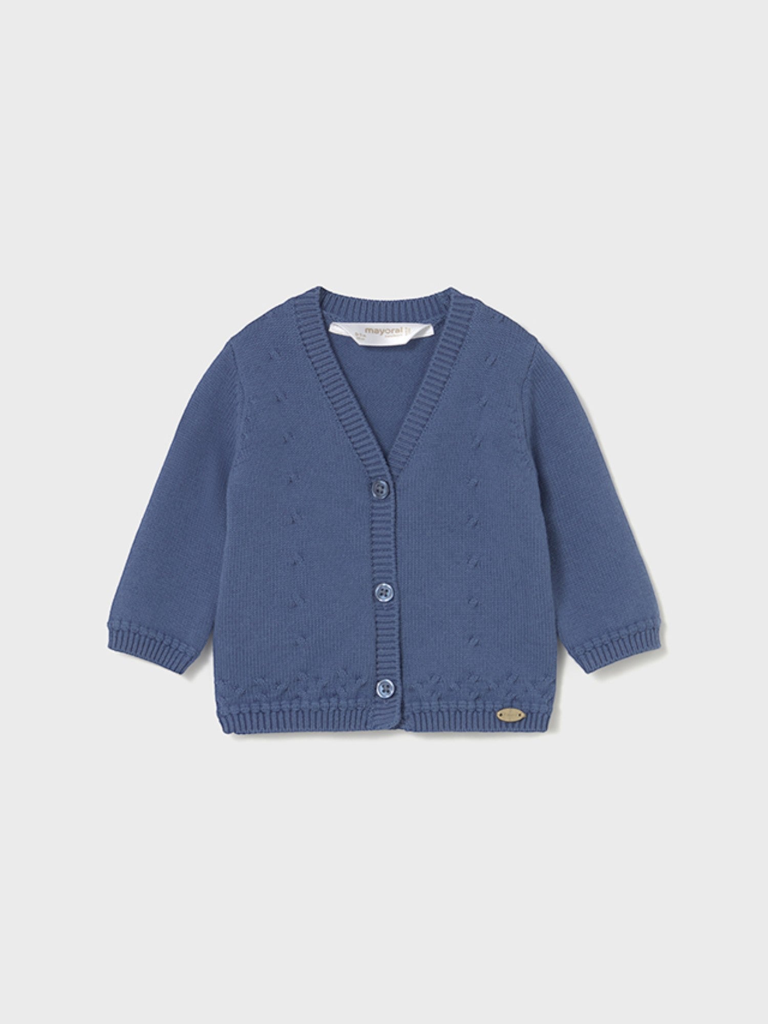 Giacca Bimbo AZZURRO 2338/84 - NANU' BABY