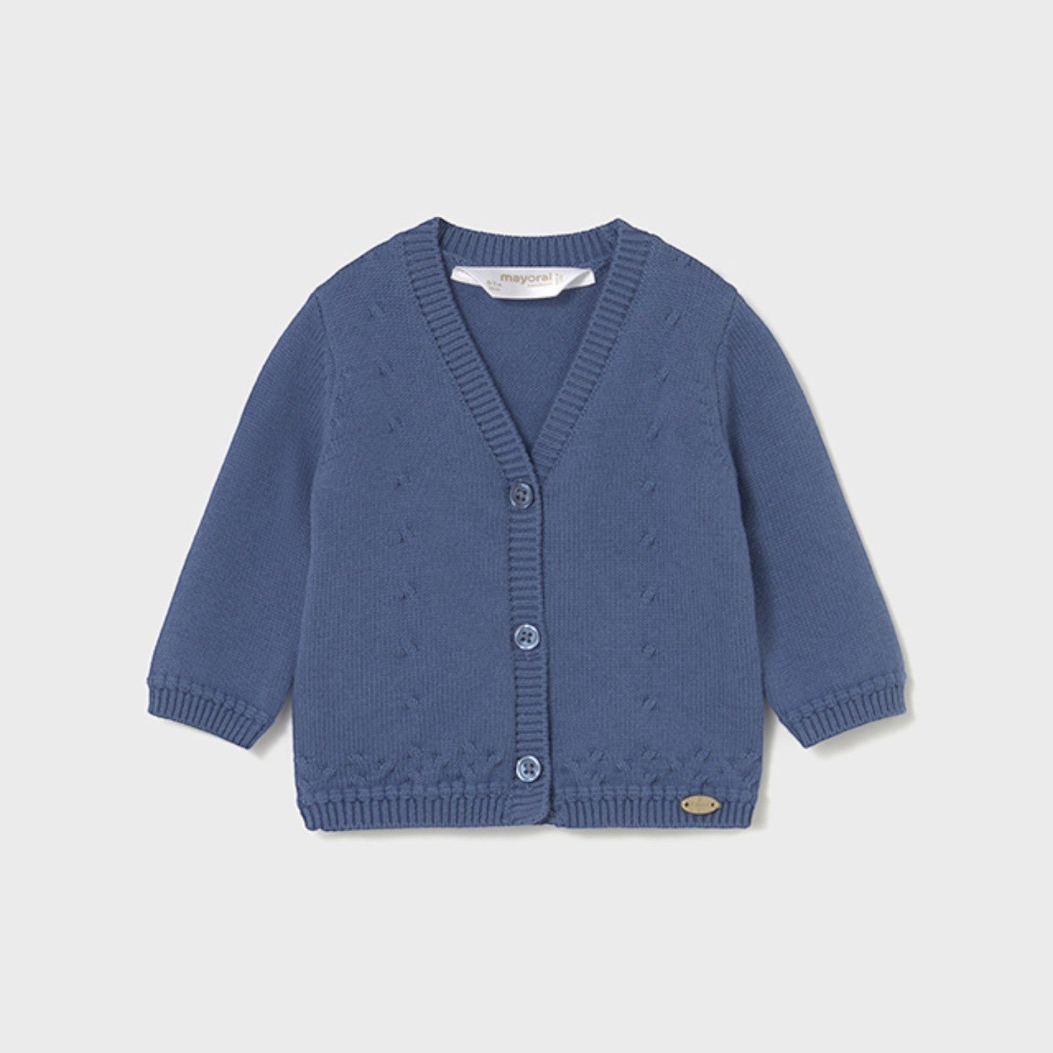 Giacca Bimbo AZZURRO 2338/84 - NANU' BABY