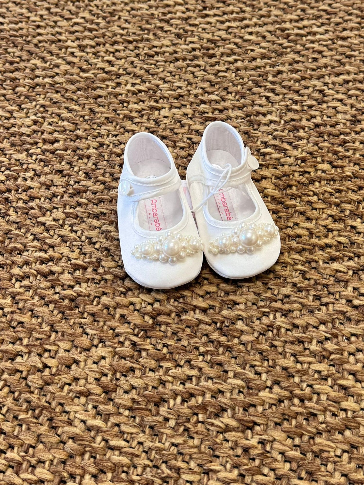 Ballerina perle Bimba PANNA SF4148/T95 - NANU' BABY