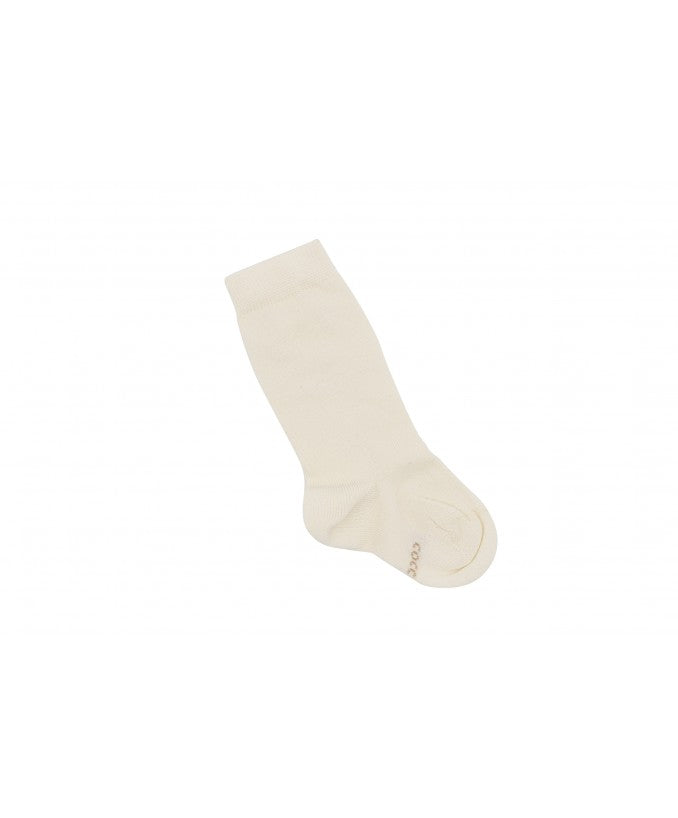 Calzini primedì LATTE NL842M/L - NANU' BABY