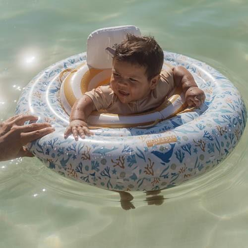 BabyFloat - Ocean Dreams Bimbo BLU 2012847 - NANU' BABY
