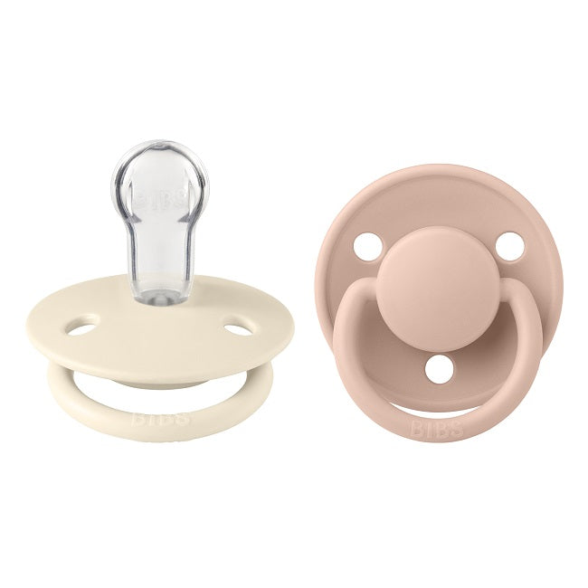 Set 2 ciucci DE LUX Avorio/Fard AVORIO 150215L - NANU' BABY