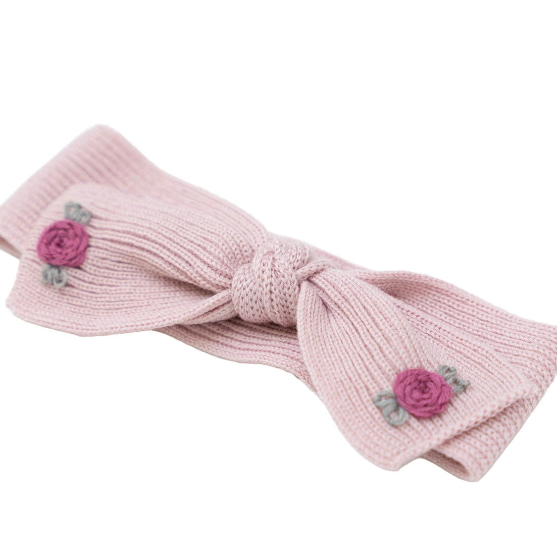 Fascia lana rosa marsala neonata Neonata ROSA IN14FA/R - NANU' BABY