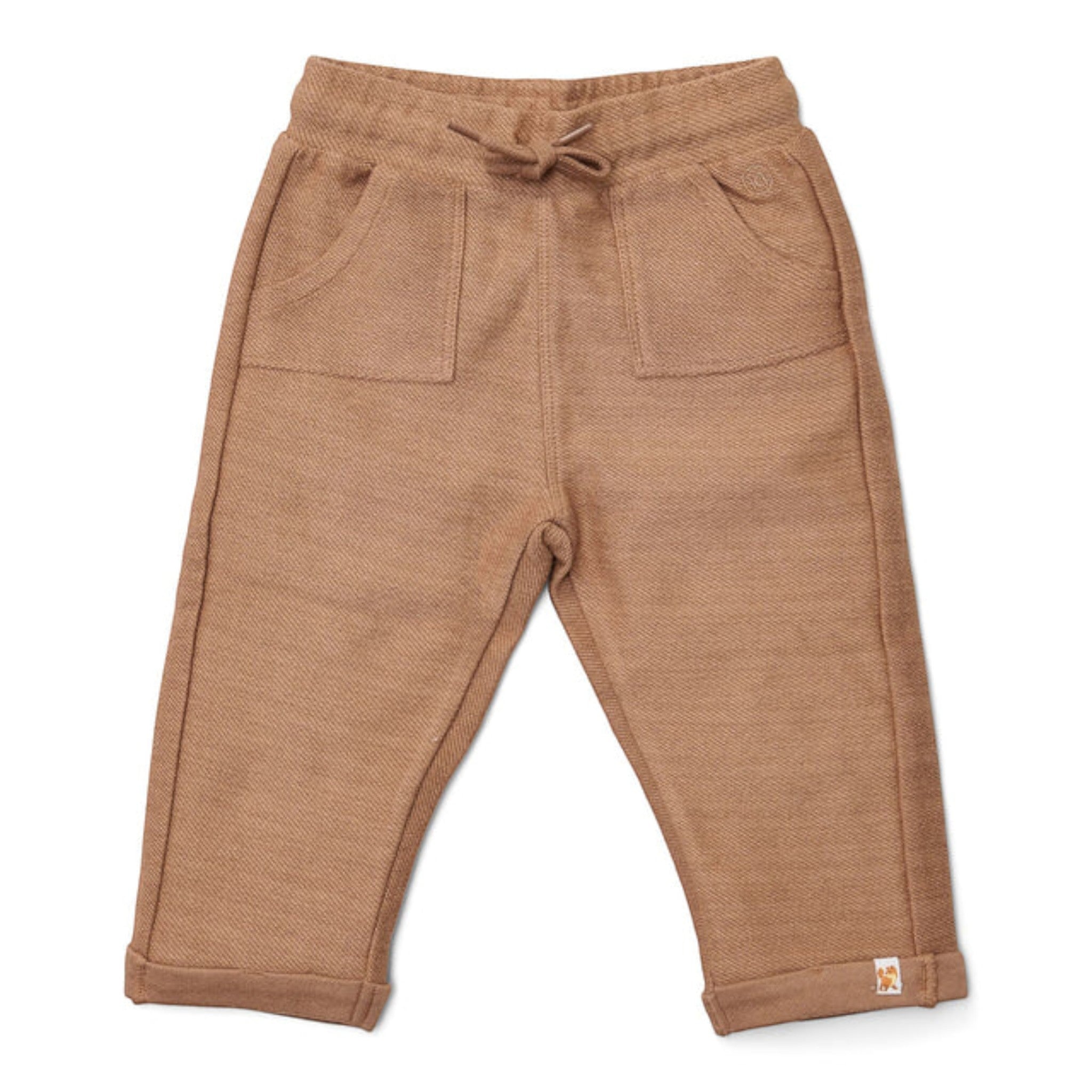Pantaloni della tuta - Amici della Foresta Bimbo Marrone CL25093055