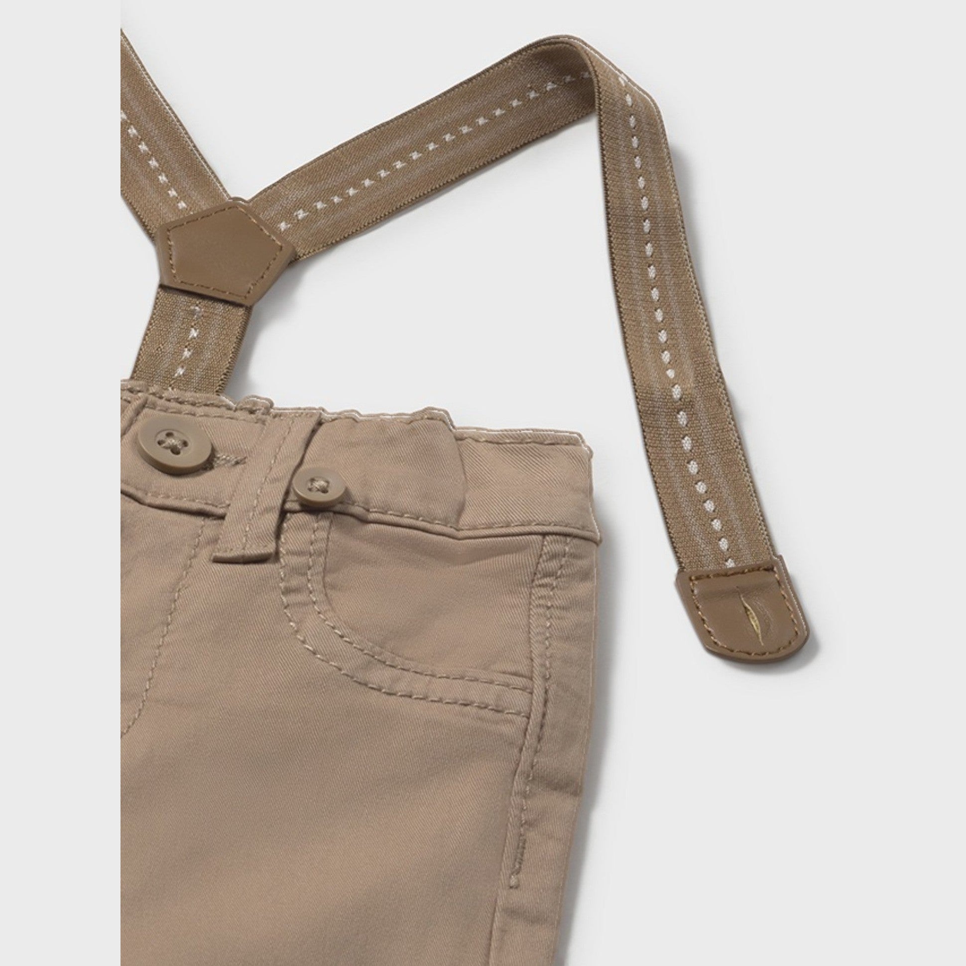 Pantaloni Bimbo Marrone 2576/87 - NANU' BABY