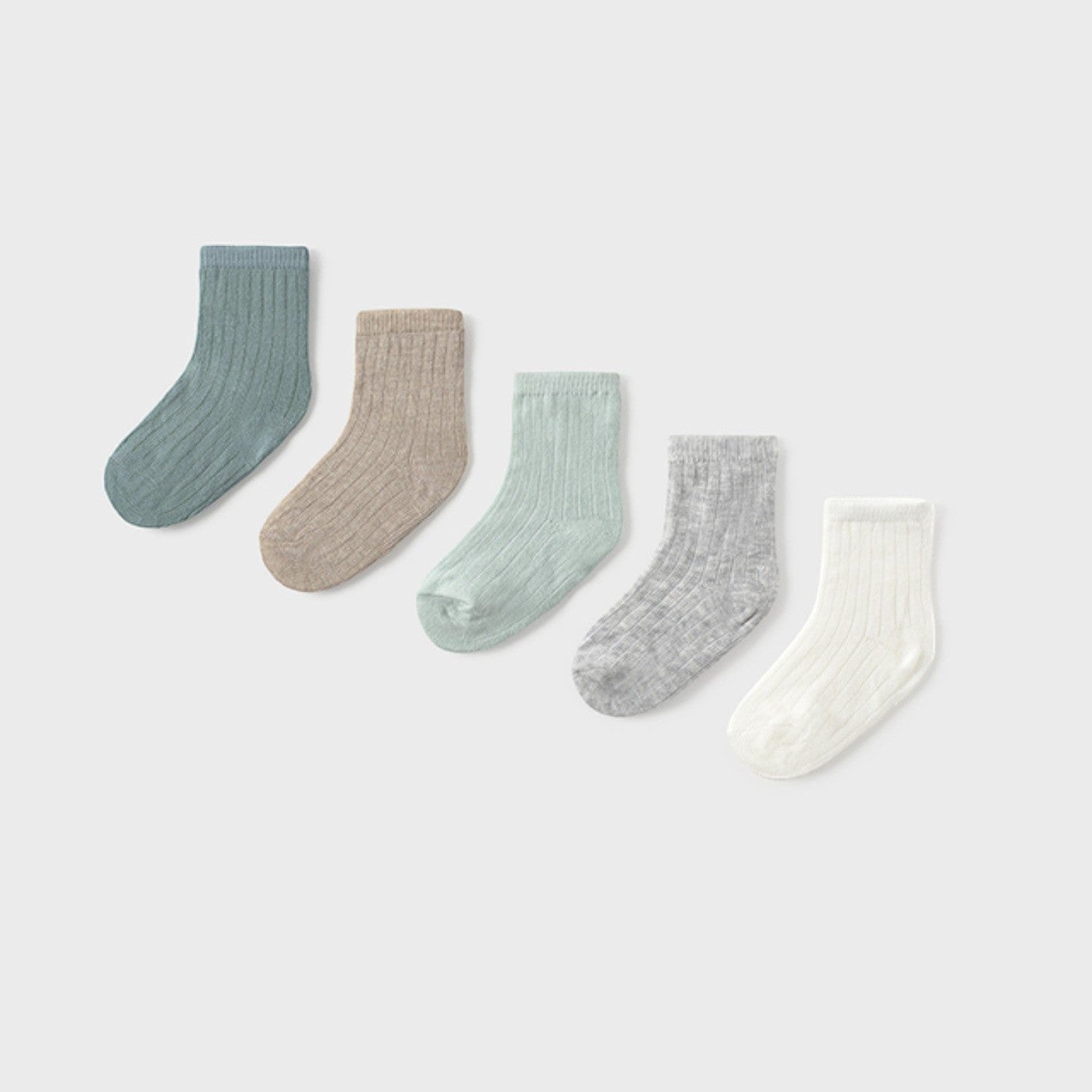 Calze Verde 9918/58 - NANU' BABY
