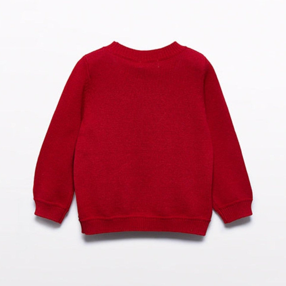 Jersey strutt. Bimba Rosso 5803/2 - NANU' BABY
