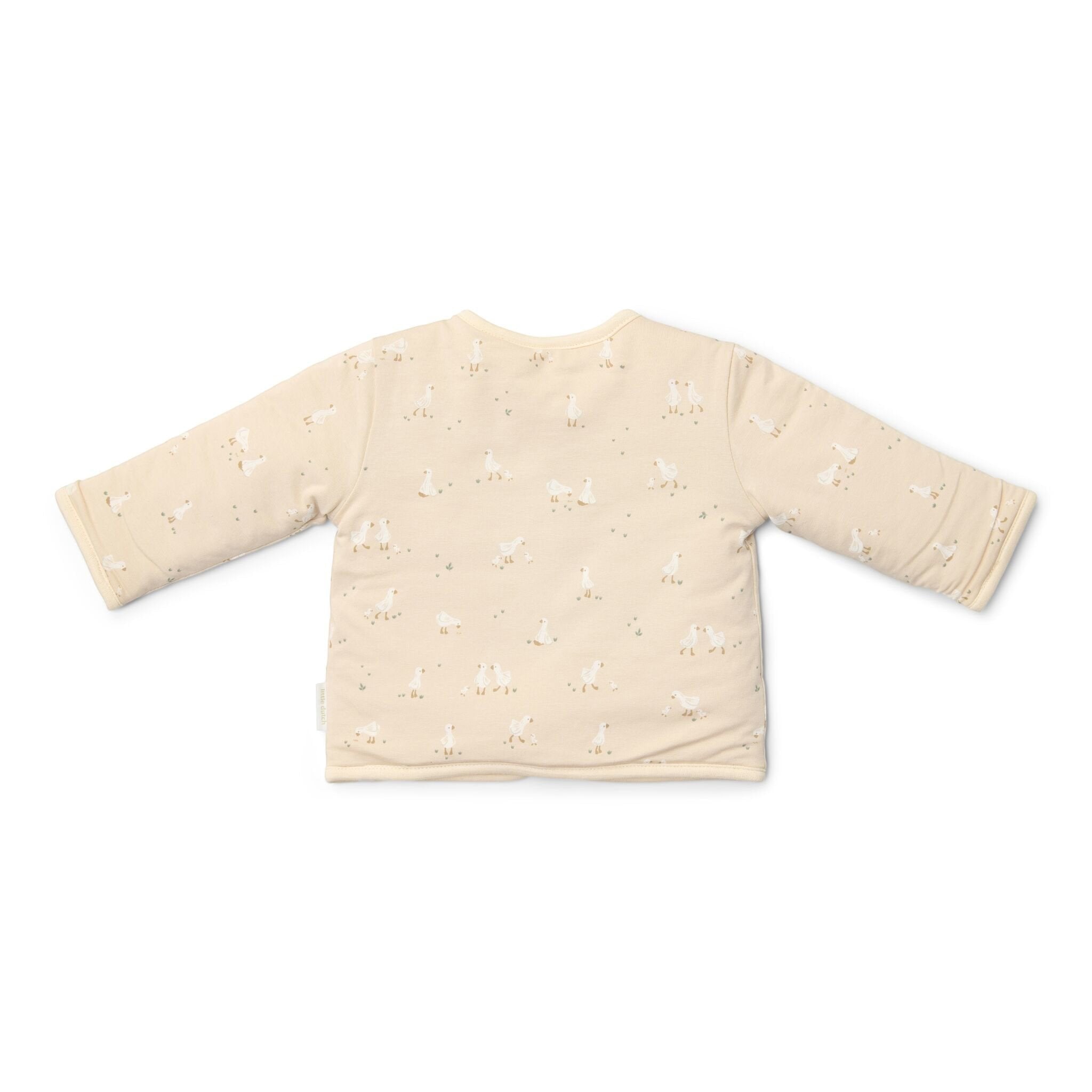 Giacca reversibile Neonato Beige CL25292013
