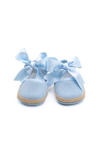 Ballerina Fiocco Bimba CIELO A2805/N - NANU' BABY