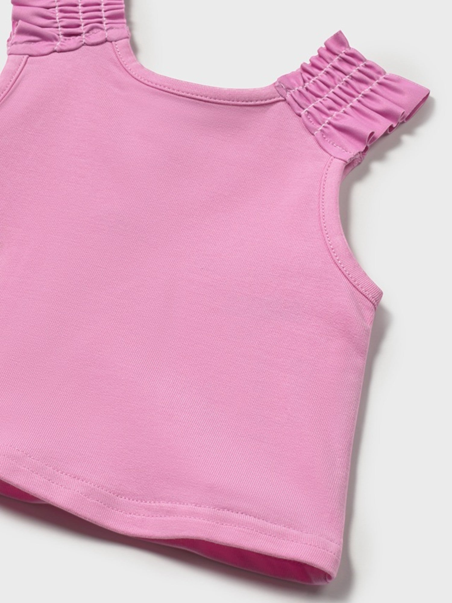 Completo costume da bagno e cappello Bimba ROSA 1668 /R - NANU' BABY