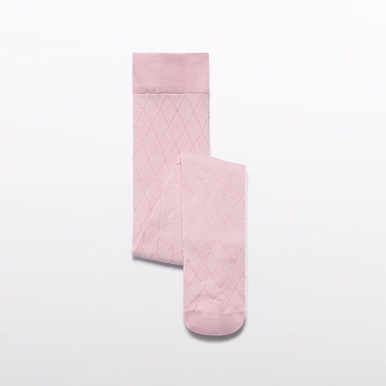 Collant jacquard Rosa 5945/16 - NANU' BABY