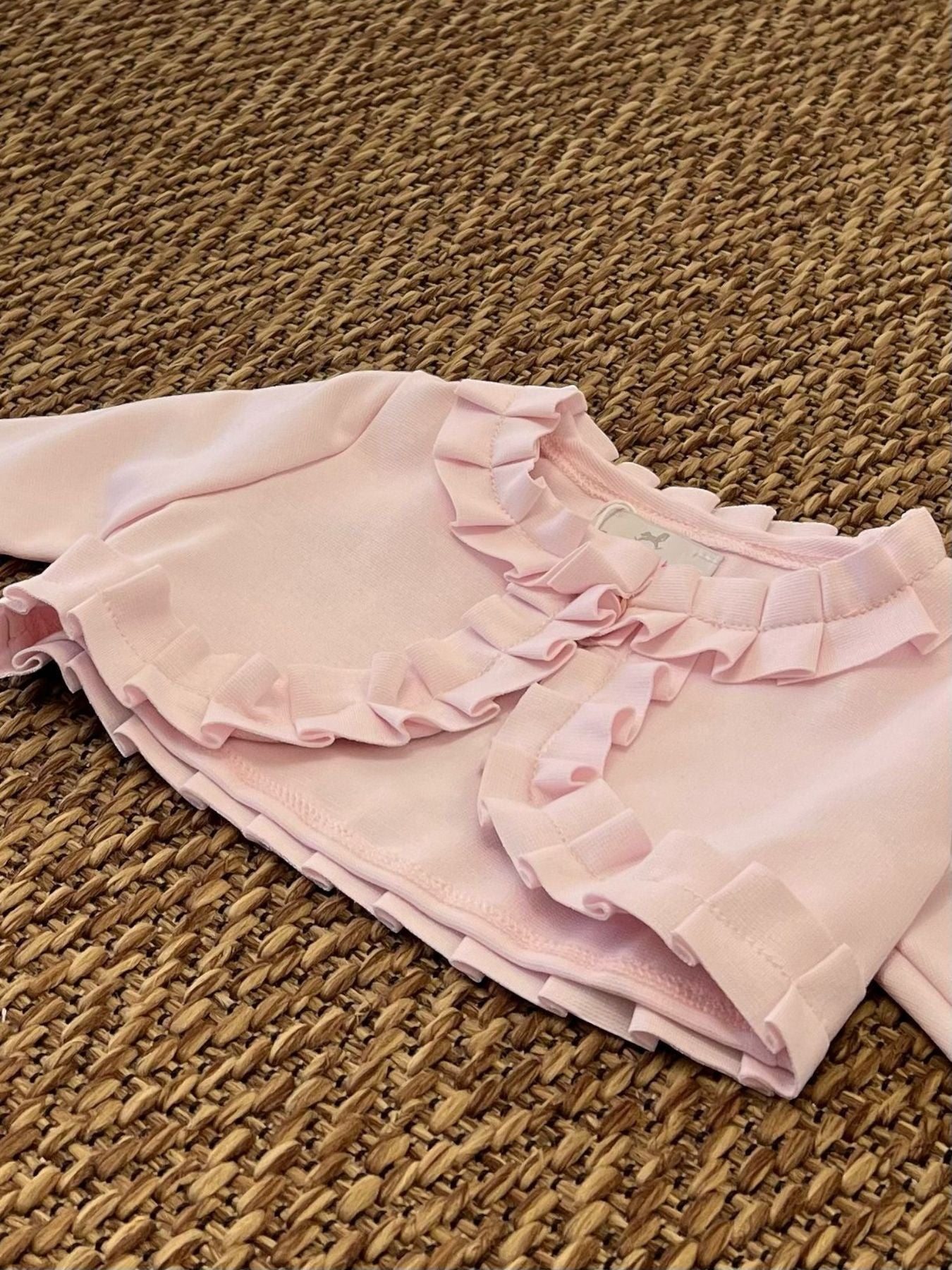 GIACCHINA Bimba ROSA FF37109/T01038/R - NANU' BABY