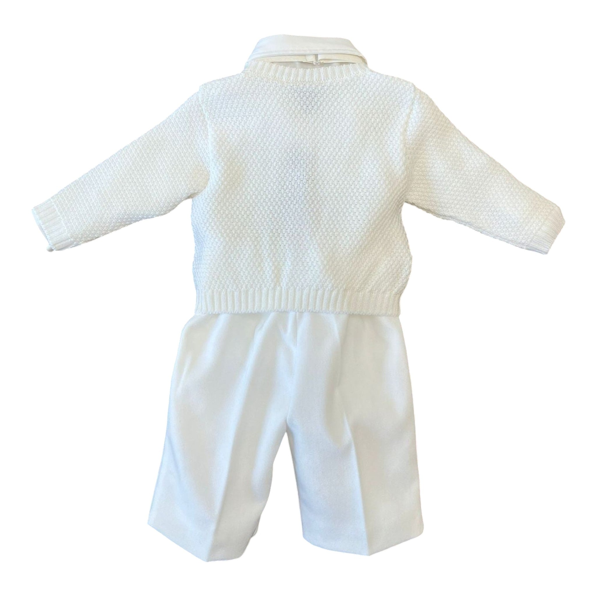 Completo Vaniglia Bimbo VANIGLIA IK71360