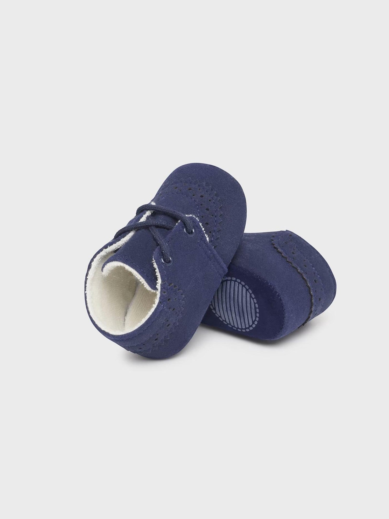 Scarpe eleganti Bimbo BLU 9682-M - NANU' BABY