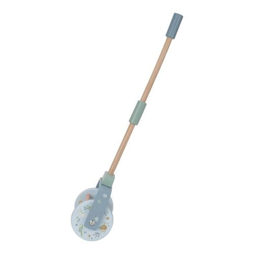 Sonaglio da spingere - Amici della Foresta MULTICOLORE LD7243 - NANU' BABY