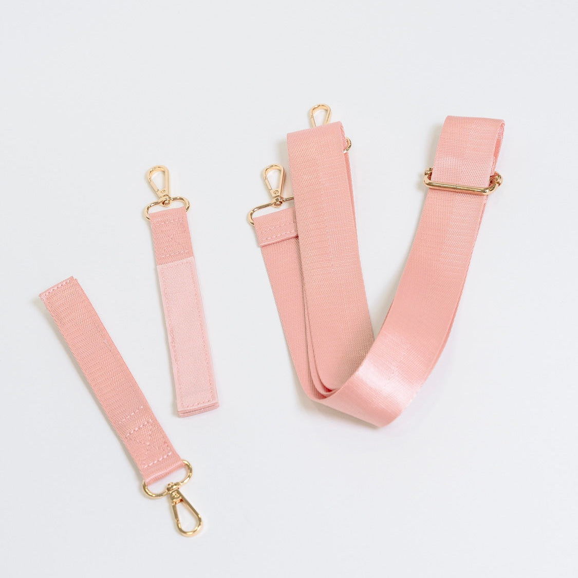 BORSA 48 ORE L ECO PELLE ROSA - NANU' BABY