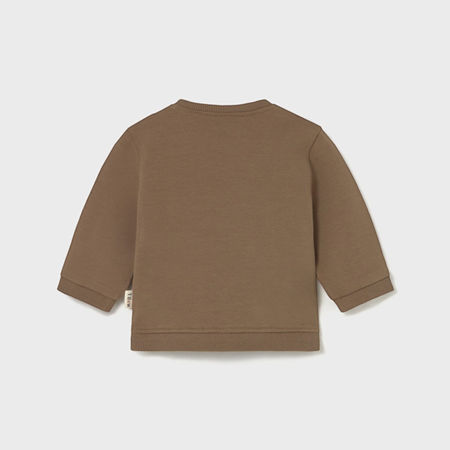 Maglia Bimbo Marrone 2406/92 - NANU' BABY