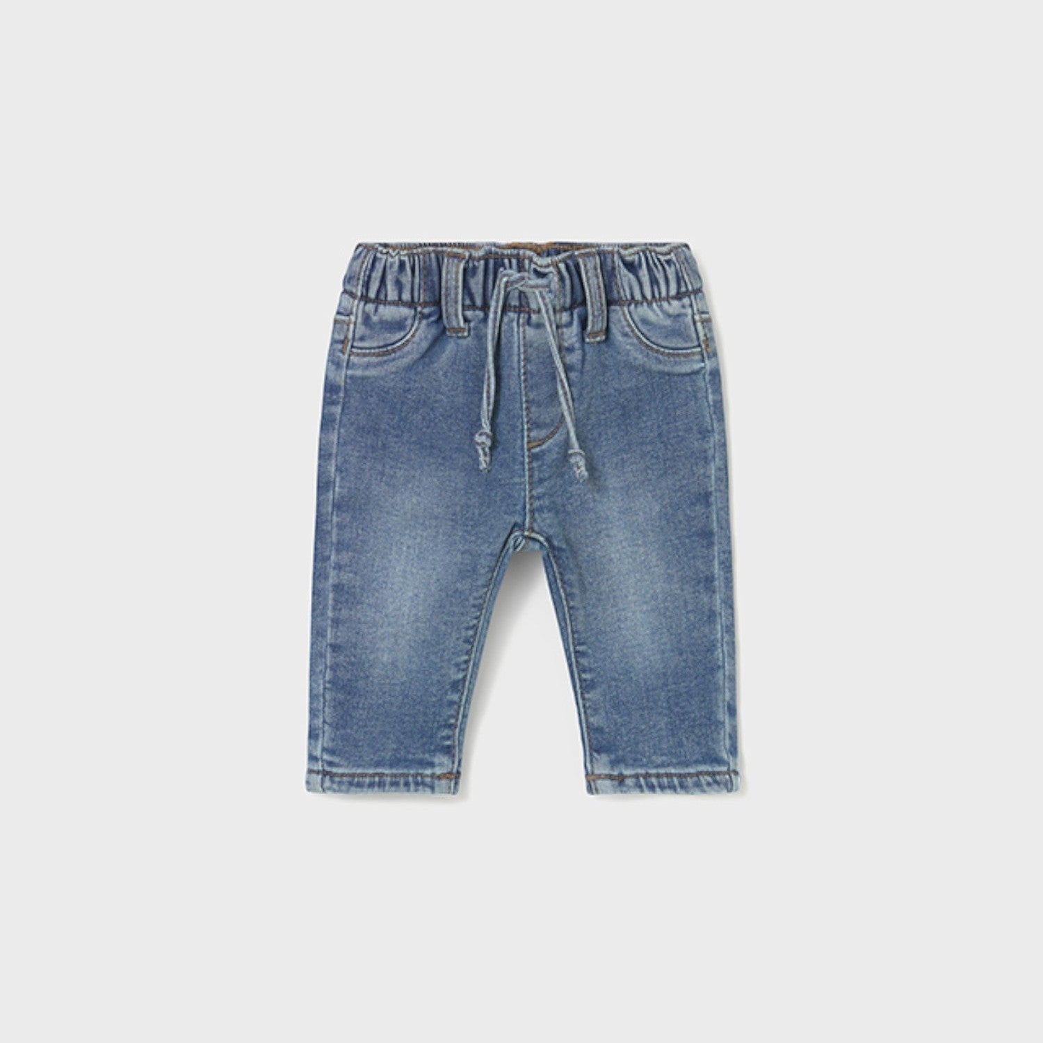 Pantaloni Bimbo Jeans Lunghi Mayoral 593/5 - NANÙ BABY - NANU' BABY