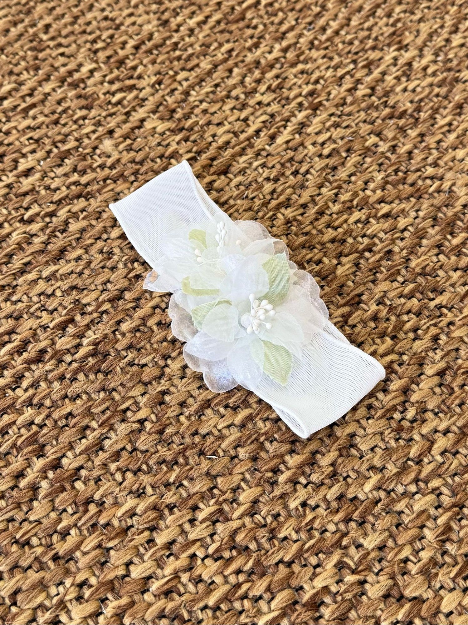 Fascia Cerimonia VERDE FA081/V - NANU' BABY
