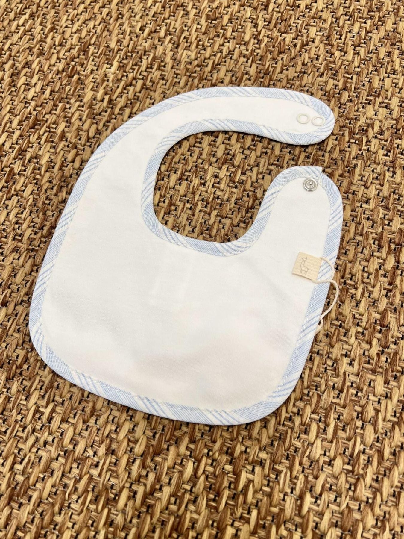 Bavetta Peter Neonato AVORIO PETER PT24B - NANU' BABY