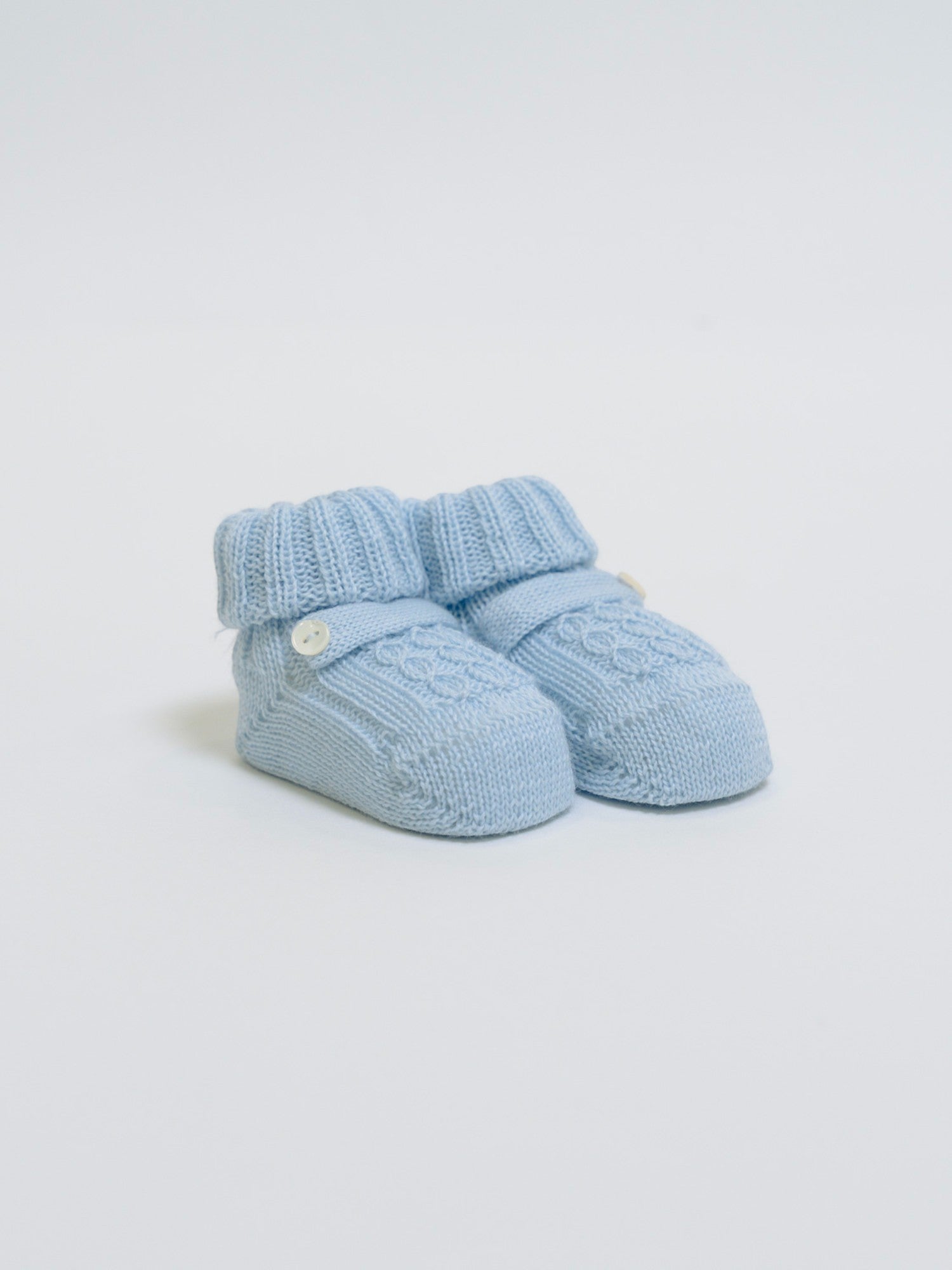 Babbucce Braiding Neonato CIELO BRAIDING 702/C - NANU' BABY