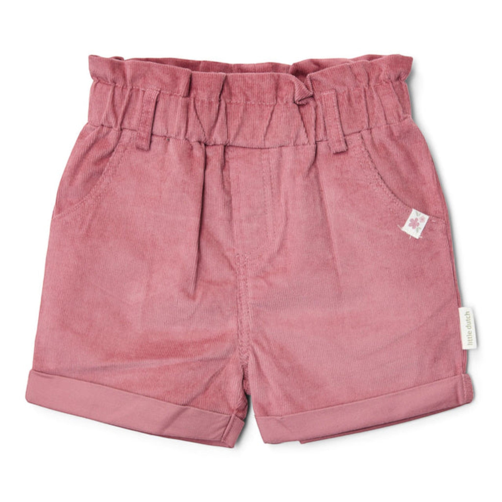 Pantaloncini - Giardino delle Fate Bimba Rosa CL25093025