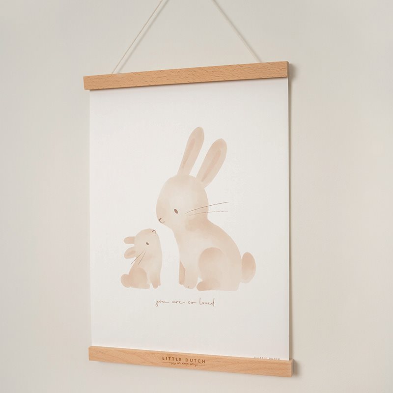 Poster A3 MULTICOLORE PW10203023 - NANU' BABY