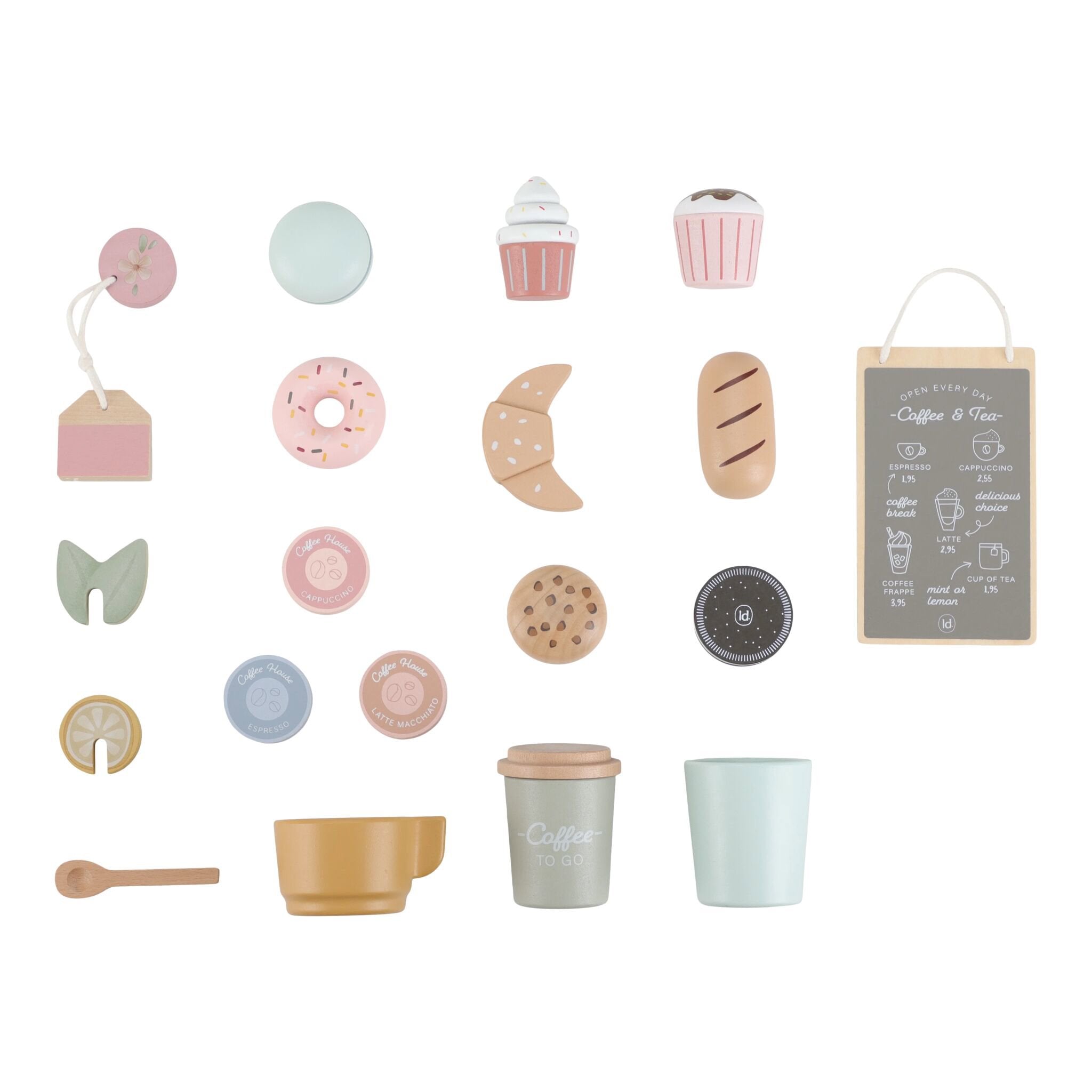 Angolo bar Multicolore LD2508 - NANU' BABY