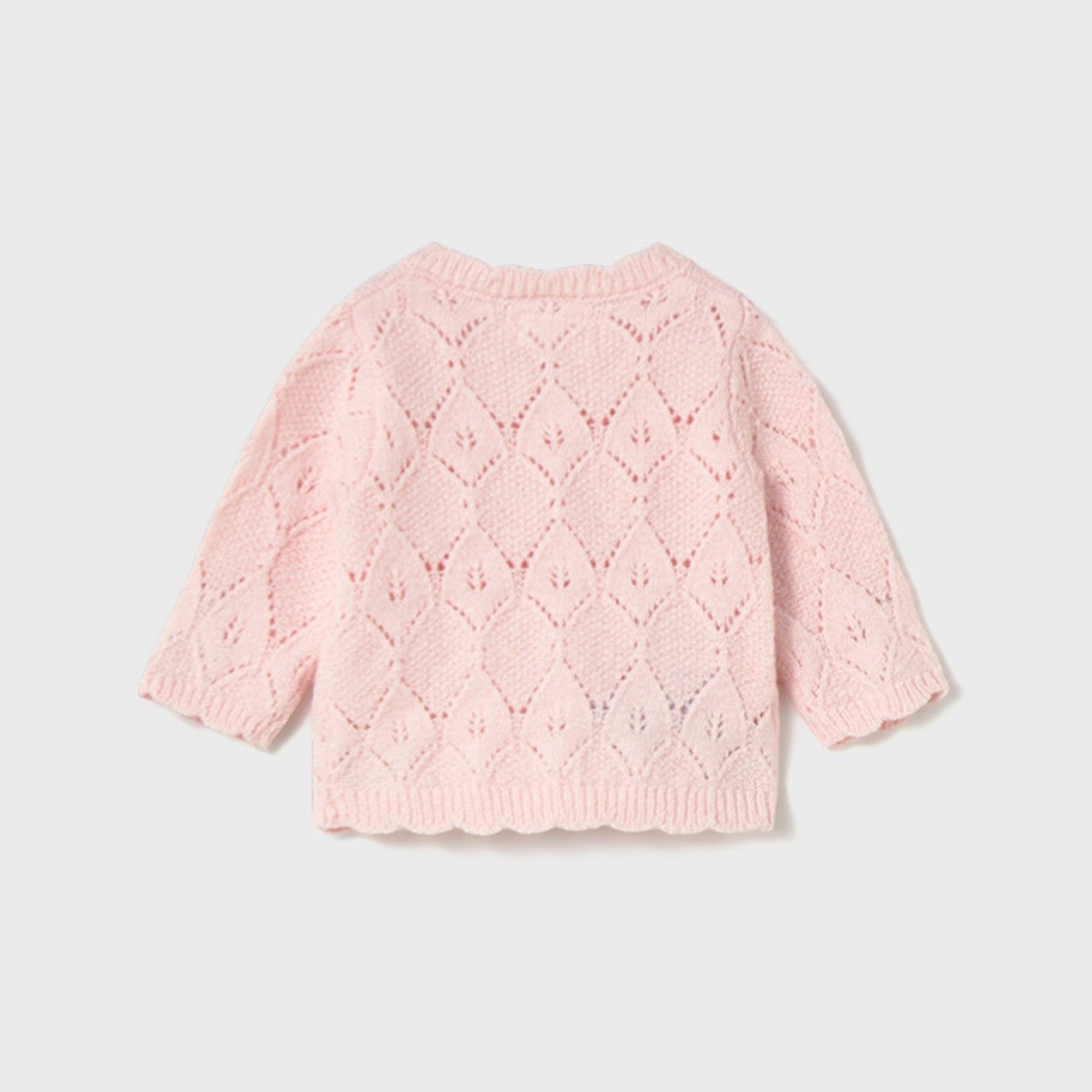 Giacca Bimba Rosa 2332/39 - NANU' BABY