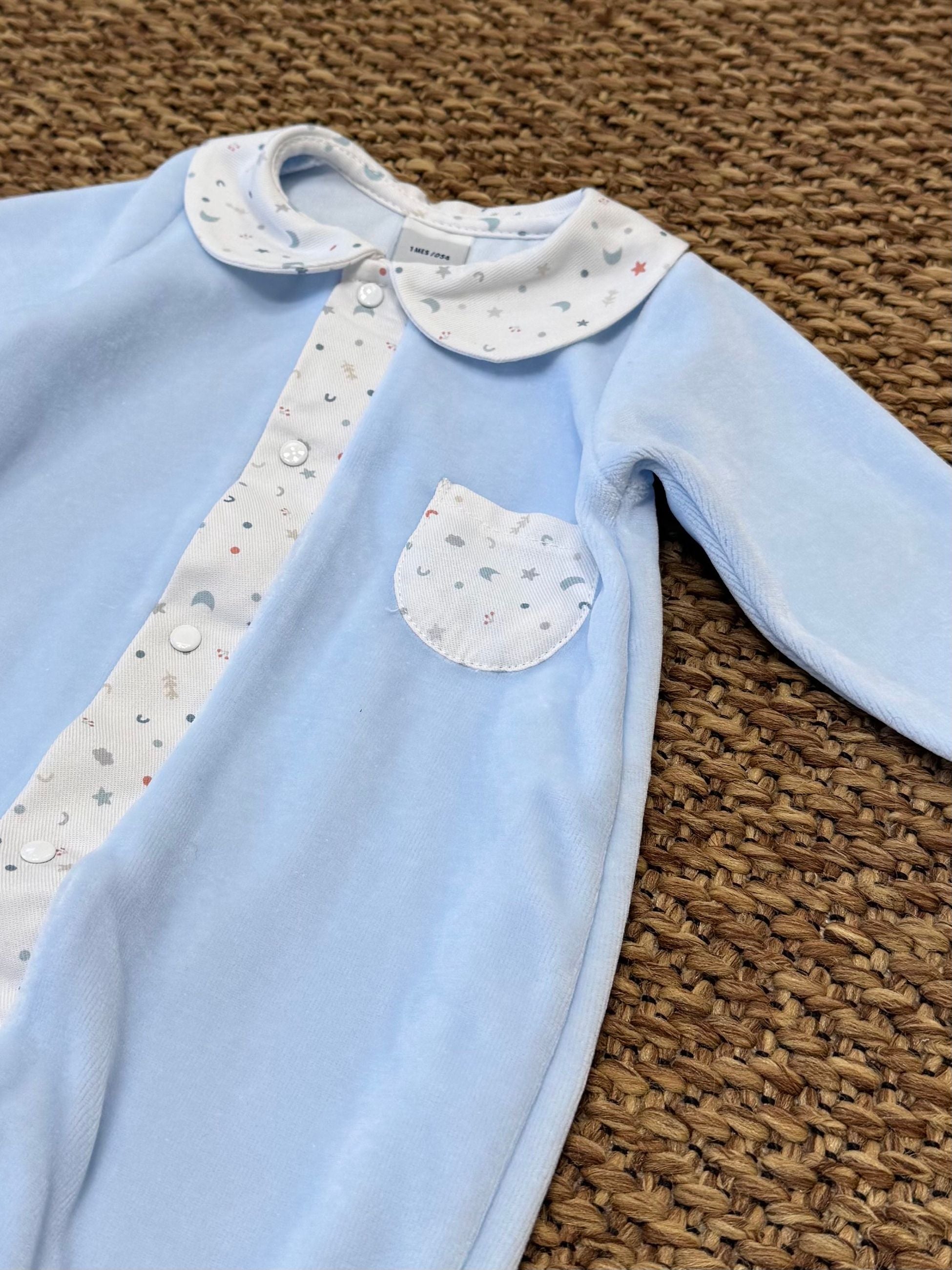 Tutina Neonato CIELO 12903/C