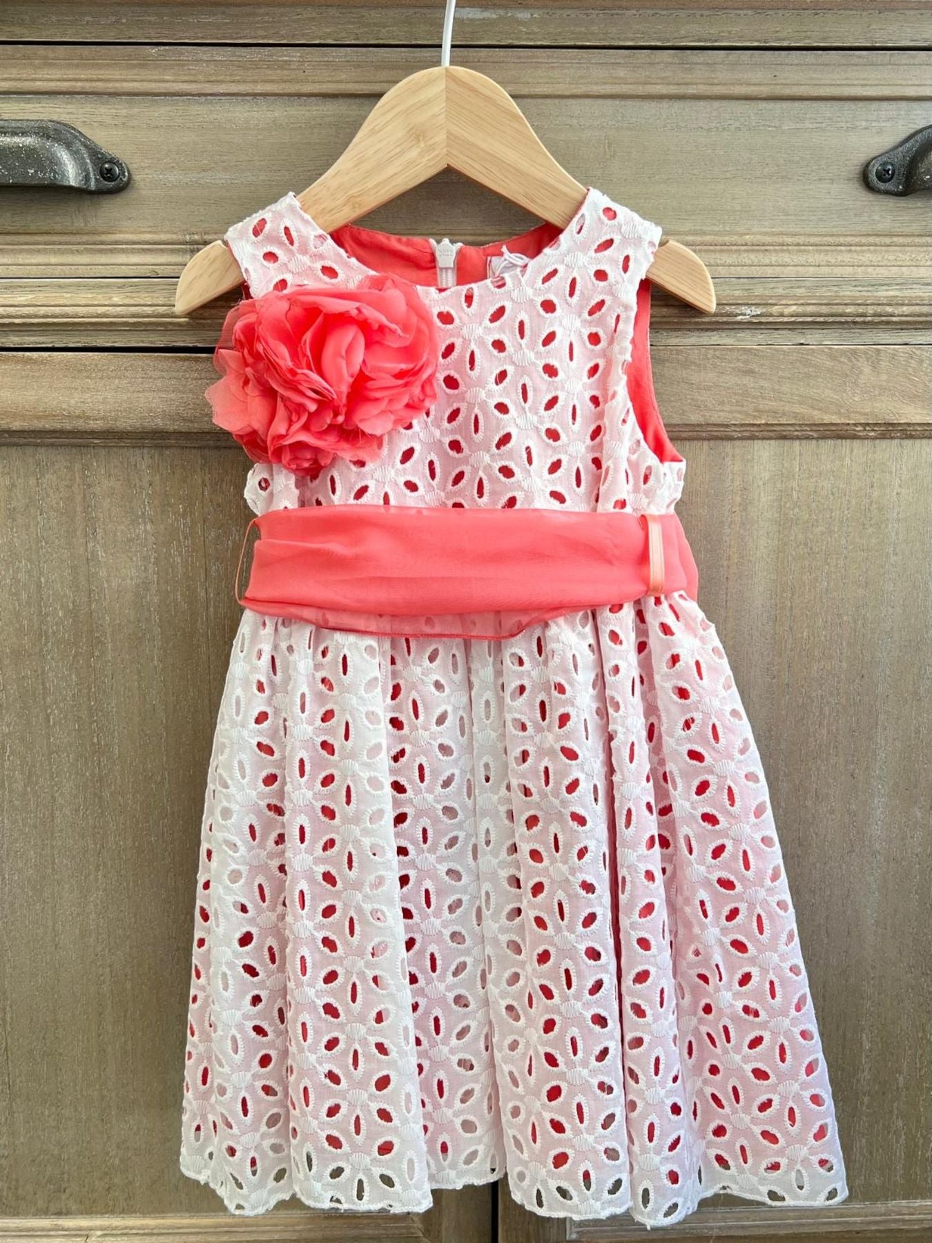 ABITO Bimba PANNA FF37037/T29/P - NANU' BABY