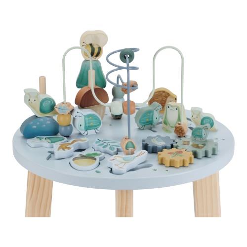 Tavolo attività - Amici della foresta MULTICOLORE LD7241 - NANU' BABY
